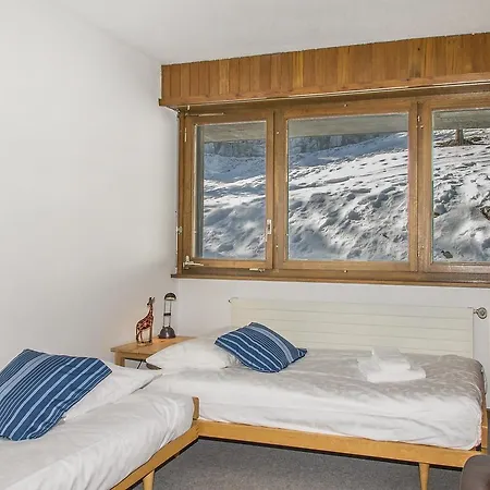 Apartment Le Bosquet 18 La Tzoumaz
