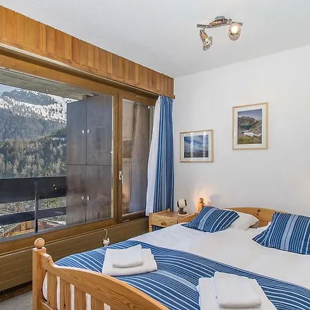 Le Bosquet 18 La Tzoumaz
