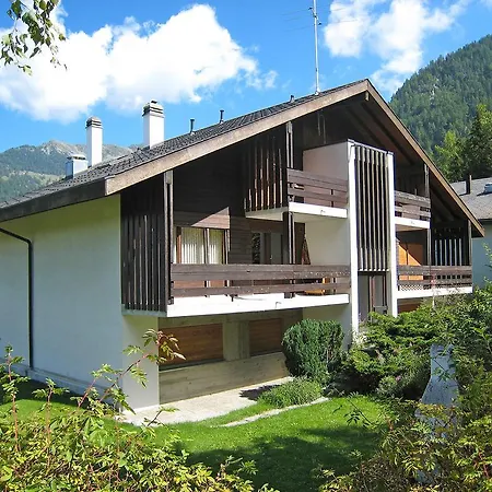 Apartment Le Bosquet 18 La Tzoumaz
